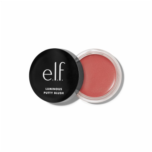 e.l.f. Luminous Putty Blush Belize Perspective: top