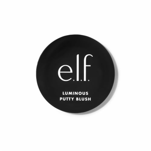 e.l.f. Luminous Putty Blush Perspective: top