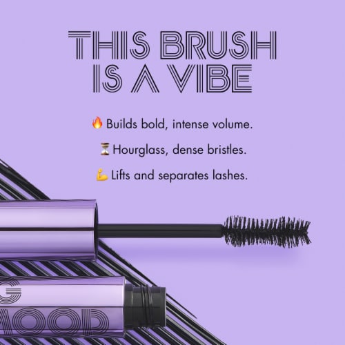 e.l.f. Big Mood Mascara Black Perspective: top
