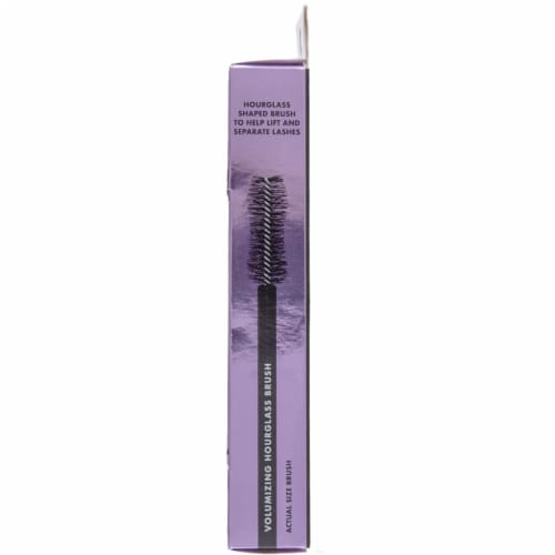 e.l.f. Big Mood Mascara Pitch Black Perspective: top