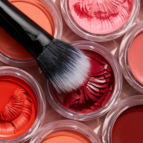 e.l.f. Putty Blush Caribbean Perspective: top