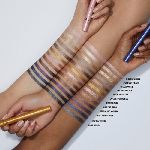 e.l.f. No Budge Eyeshadow Stick - Perfect Pearl Perspective: top
