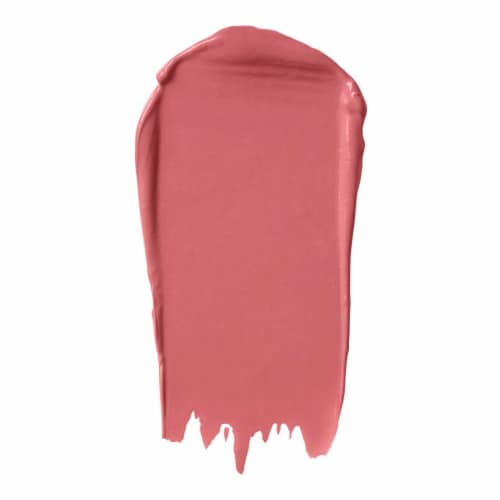 e.l.f. O FACE Satin Lipstick Effortless - Dusty Mauve Perspective: top