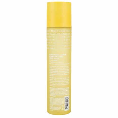 e.l.f. SKIN Super Smooth 4% AHA Facial Toner Perspective: top