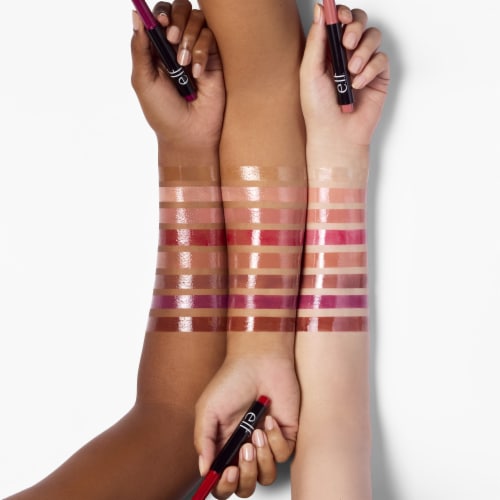 e.l.f. Pout Clout Lip Plumping Pen - In the Clear Perspective: top