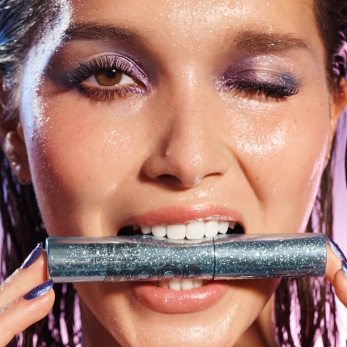 e.l.f. Big Mood Waterproof Mascara Black Perspective: top