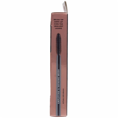 e.l.f. Lash It Loud Mascara Deep Brown Perspective: top