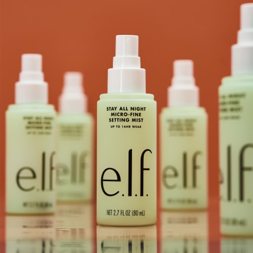 e.l.f. Stay All Night Micro-Fine Mist Perspective: top