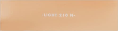 e.l.f. Camo Pressed Powder Foundation 210 N Light Perspective: top
