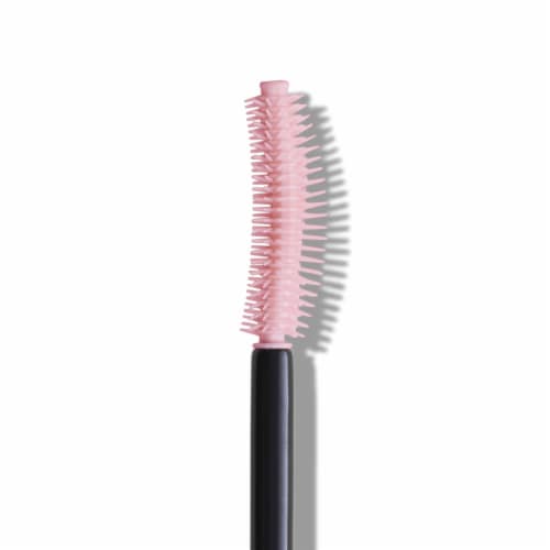 e.l.f. Lash 'N Roll 83072 Pitch Black Mascara Perspective: top