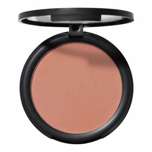 e.l.f. Primer-Infused Matte Blush - Always Rosy Perspective: top
