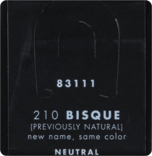 e.l.f. Flawless Satin Foundation Bisque Perspective: top