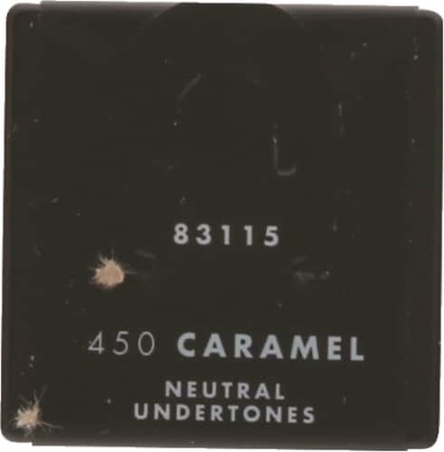 e.l.f. Caramel Flawless Satin Foundation Perspective: top
