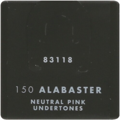 e.l.f. Flawless Satin Foundation Alabaster Perspective: top
