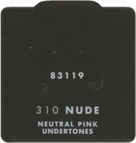 e.l.f. Flawless Finish Foundation - 310 Nude Perspective: top