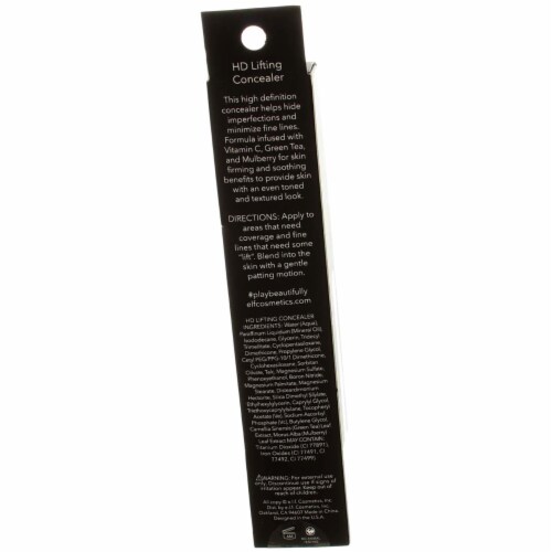 e.l.f. HD Lifting Light Concealer Perspective: top