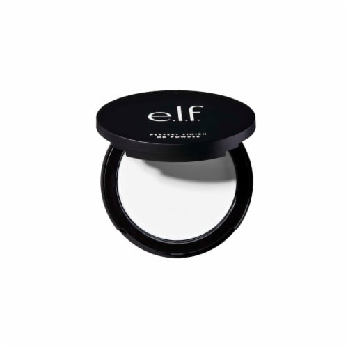 e.l.f. Perfect Finish HD Makeup Setting Powder Sheer Perspective: top