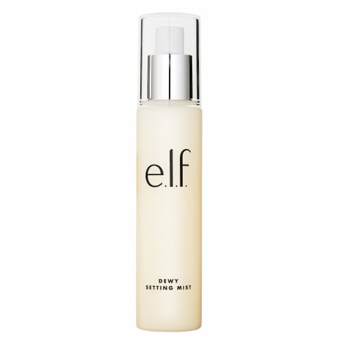 e.l.f. Dewy Coconut Setting Mist Perspective: top