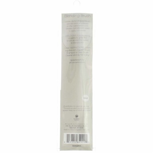 e.l.f. Blending Makeup Brush Perspective: top