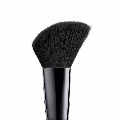 e.l.f. Angled Blush Makeup Brush Perspective: top