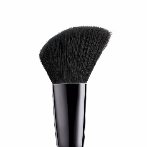e.l.f. Angled Blush Makeup Brush Perspective: top