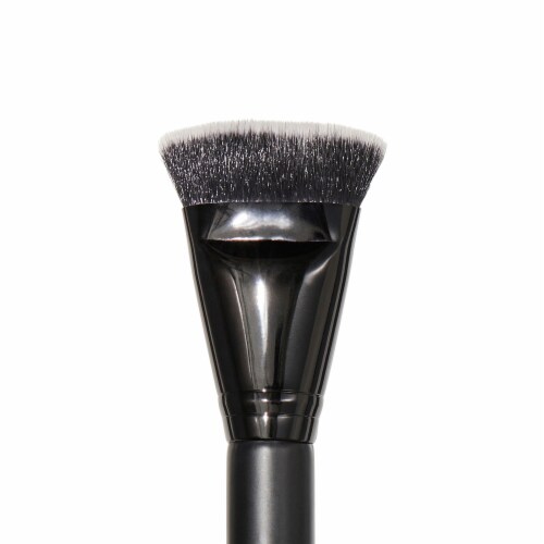 e.l.f. Contouring Makeup Brush Perspective: top