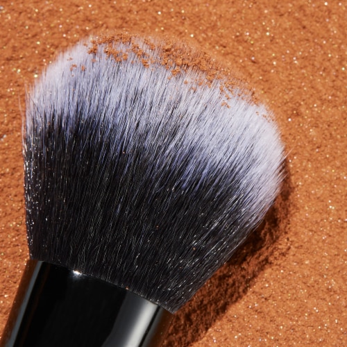 e.l.f. Flawless Face Makeup Brush Perspective: top