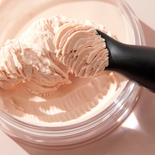 e.l.f. Cosmetics Putty Primer Applicator Brush Perspective: top