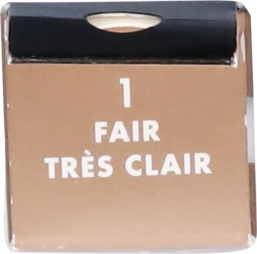 e.l.f. Camo Liquid Bronzer & Contour - 1 Fair Perspective: top