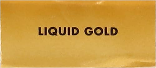 e.l.f. Halo Glow Liquid Highlighter 84692 Liquid Gold Perspective: top