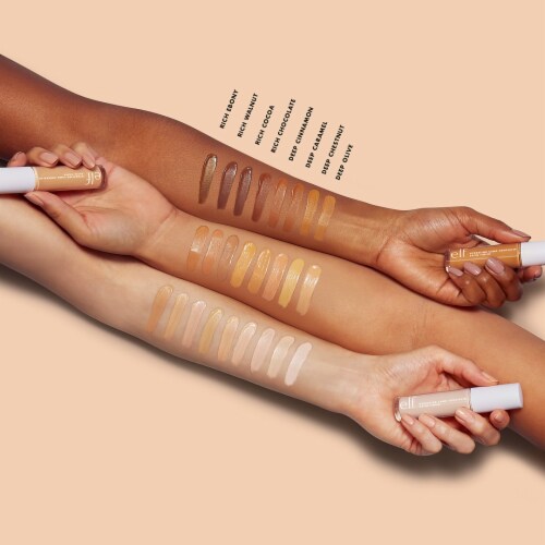 e.l.f. Hydrating Camo Concealer - Deep Caramel Perspective: top