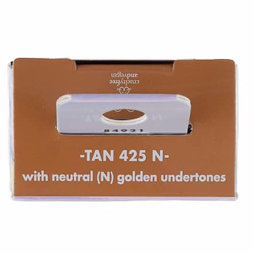 e.l.f. Tan 425 N Camo CC Cream SPF 30 Perspective: top