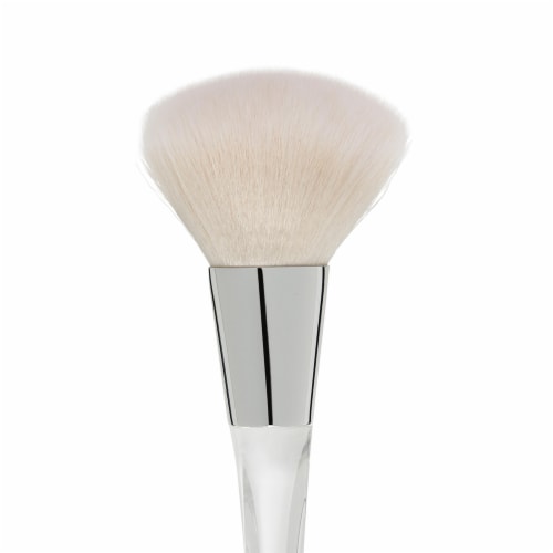 e.l.f. Beautifully Precise Powder Makeup Brush Perspective: top