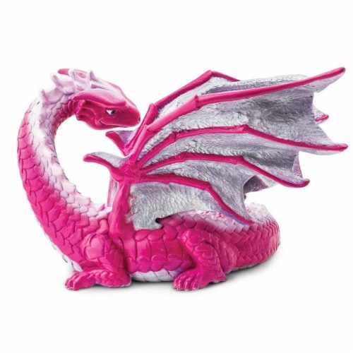 Love Dragon Toy Perspective: top