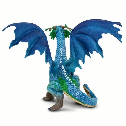 Earth Dragon Toy Perspective: top