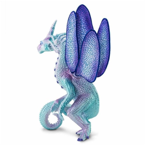 Fairy Dragon Toy Perspective: top