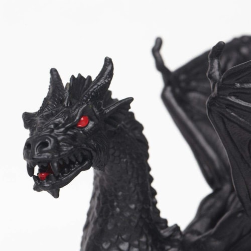 Twilight Dragon Toy Perspective: top