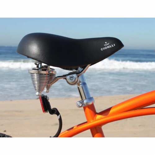 Firmstrong urban man cruiser bike best sale