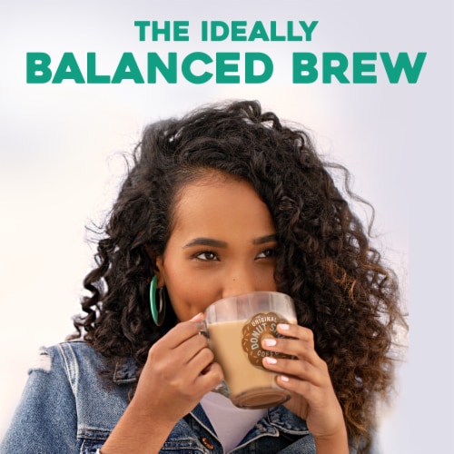The Original Donut Shop® Regular Medium Roast K-Cup® Coffee Pods Perspective: top