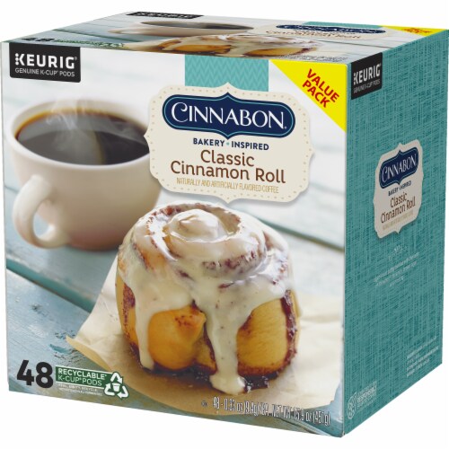 Keurig cinnabon k clearance cups