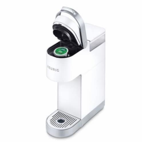 Keurig Brewer K Mini Plus Coffee Maker White 1 ct Fry s Food Stores