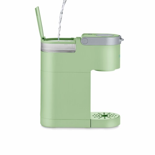 Keurig® K-Mini Single Serve Coffee Maker - Chill Green Perspective: top