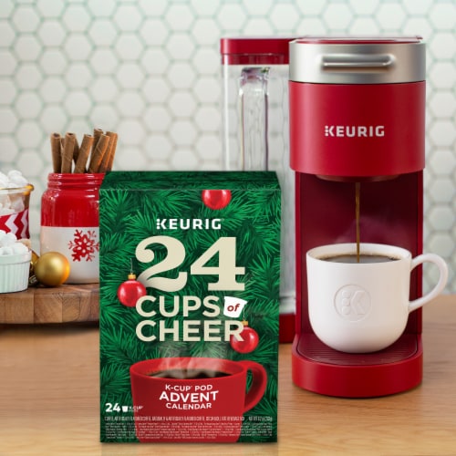 Keurig® Advent Calendar K-Cup Pods, 24 ct - Kroger