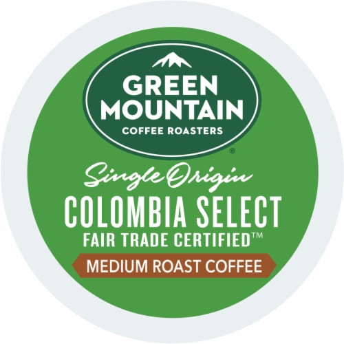 Green Mountain Coffee Roasters® Medium Roast K-Cup® Coffee Pods Perspective: top