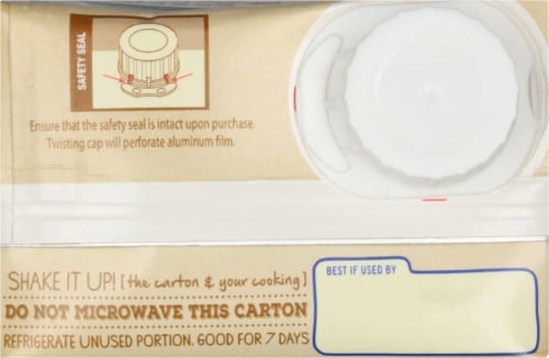 Kitchen Basics® Organic Beef Stock Perspective: top