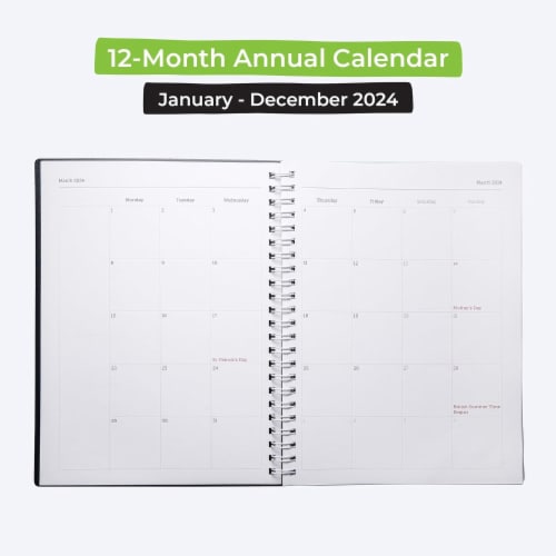 Our 8 Favorite Paper Planners of 2024