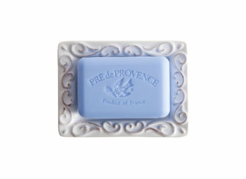 European Soaps Pre De Provence Soap Dish Perspective: top