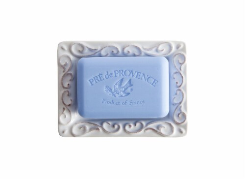 European Soaps Pre De Provence Soap Dish Perspective: top