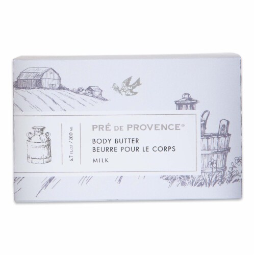Pre De Provence Body Butter - Milk Perspective: top