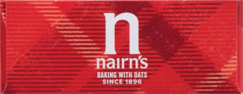 Nairn's Gluten Free Original Oat Grahams Perspective: top